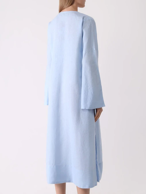 Платье льняное LINEN AND LINENS