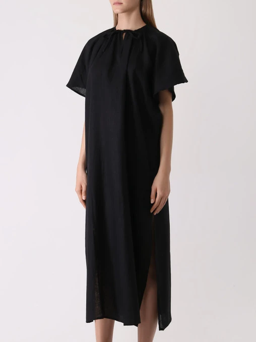 Платье льняное LINEN AND LINENS