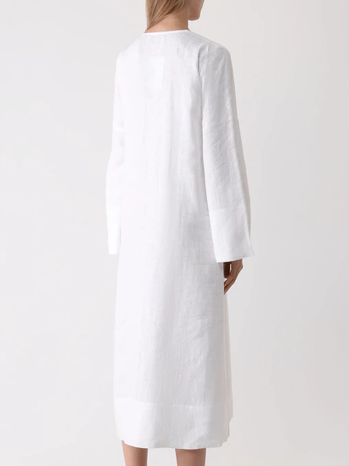 Платье льняное LINEN AND LINENS