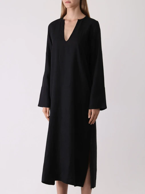 Платье льняное LINEN AND LINENS