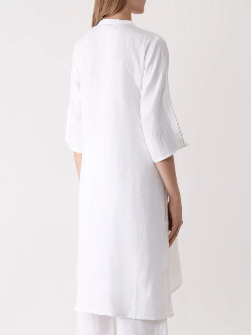 Платье льняное LINEN AND LINENS