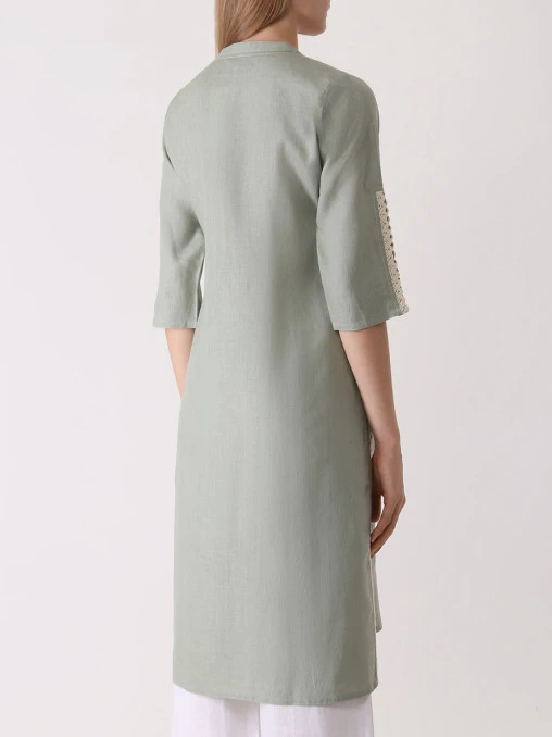 Платье льняное LINEN AND LINENS