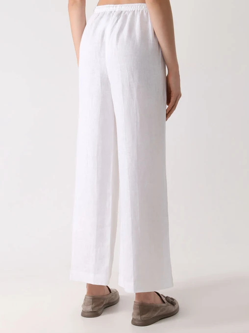 Брюки льняные LINEN AND LINENS