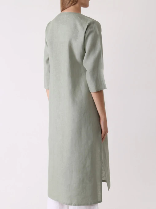 Платье льняное LINEN AND LINENS
