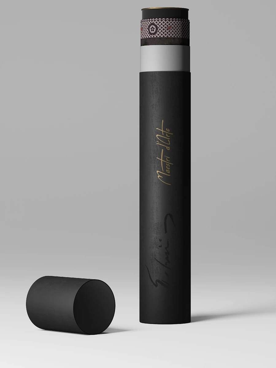 Платок-паше шелковый с принтом