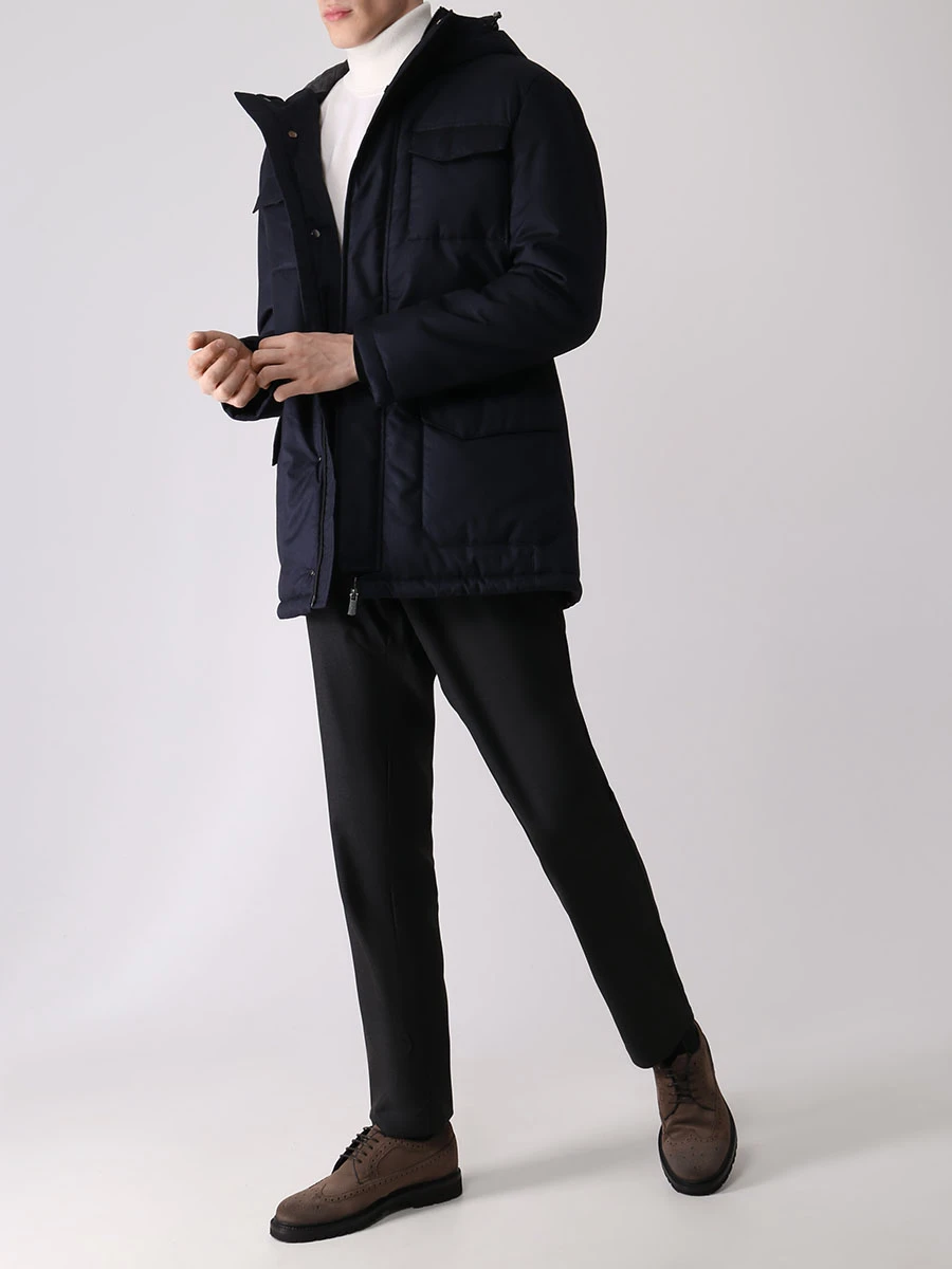 Куртка утепленная