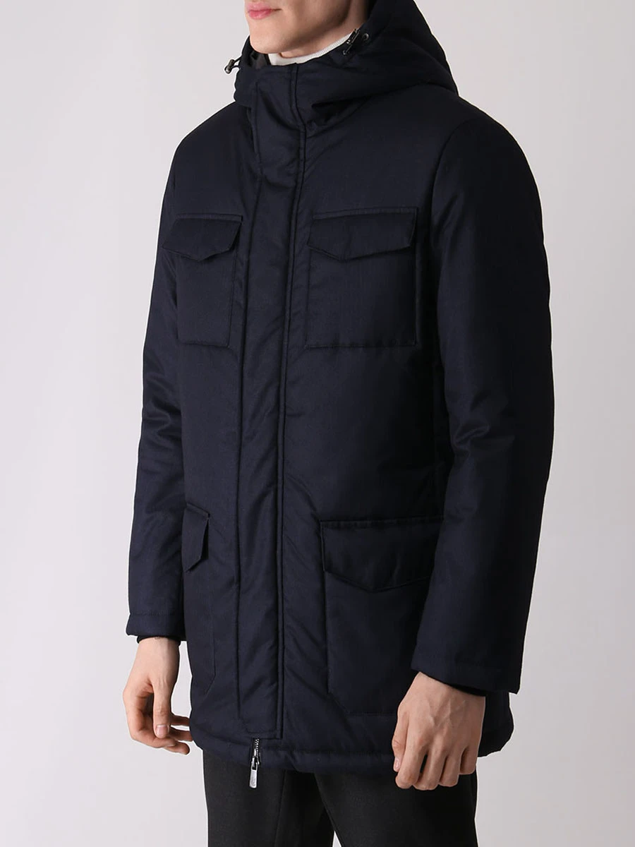 Куртка утепленная