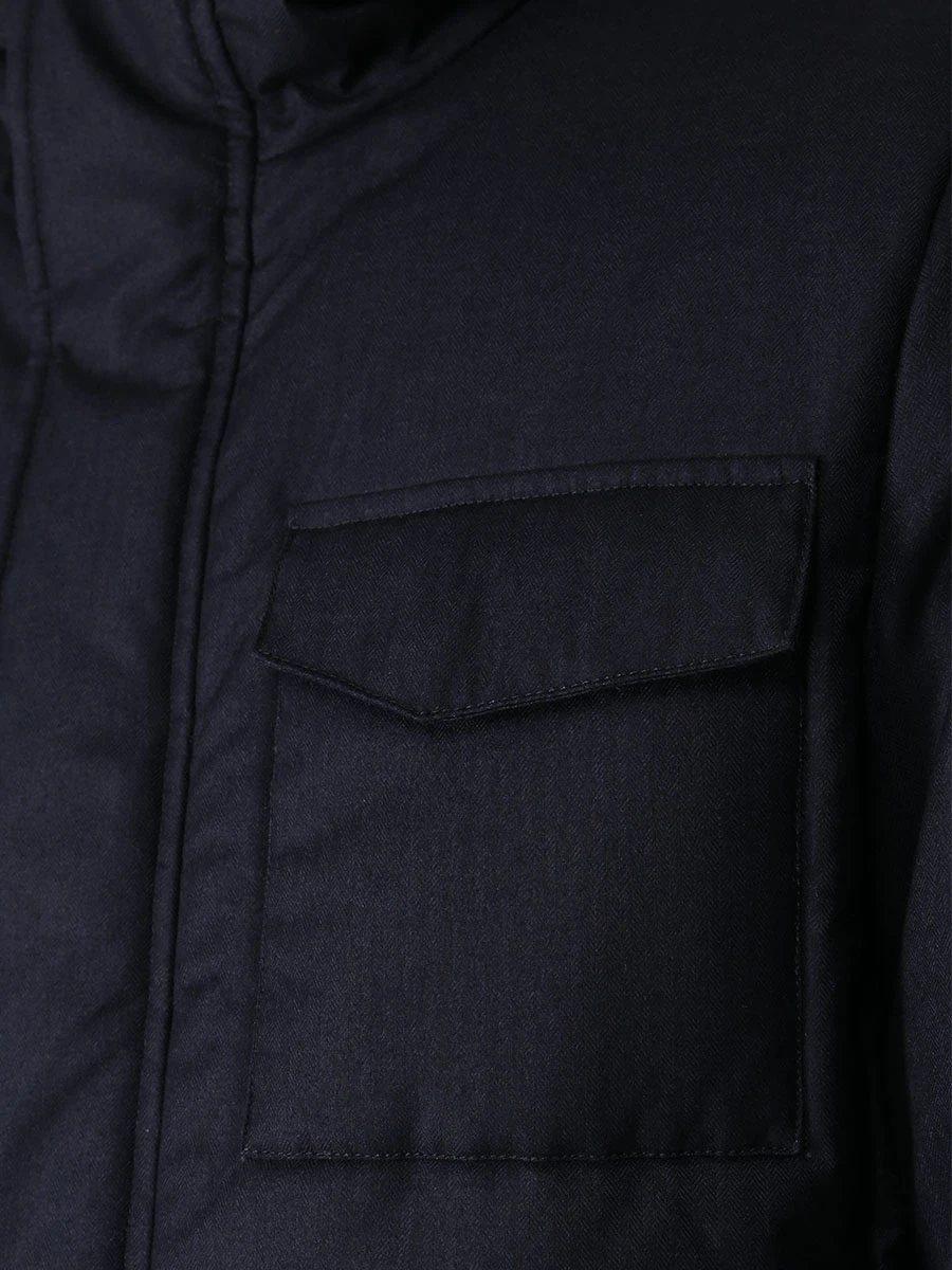 Куртка утепленная