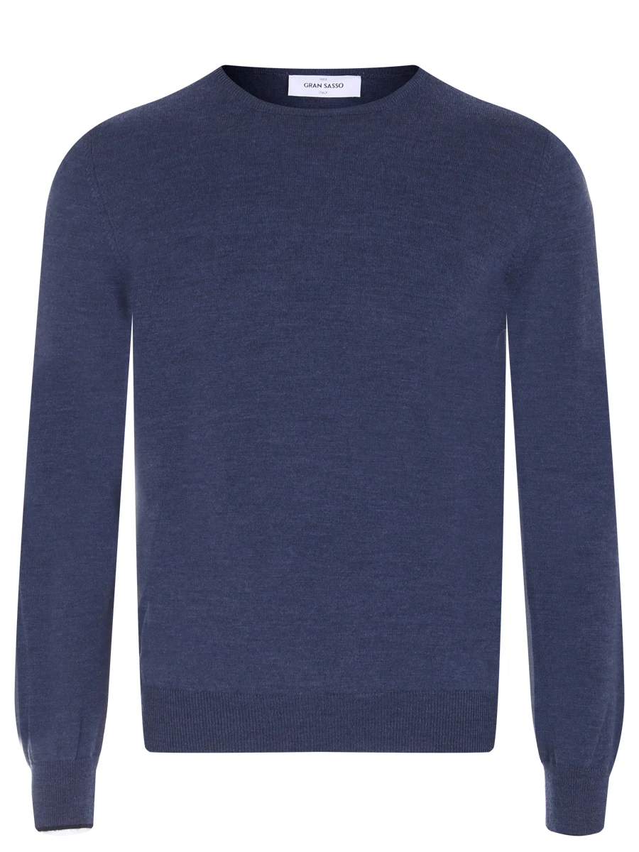 Джемпер шерстяной