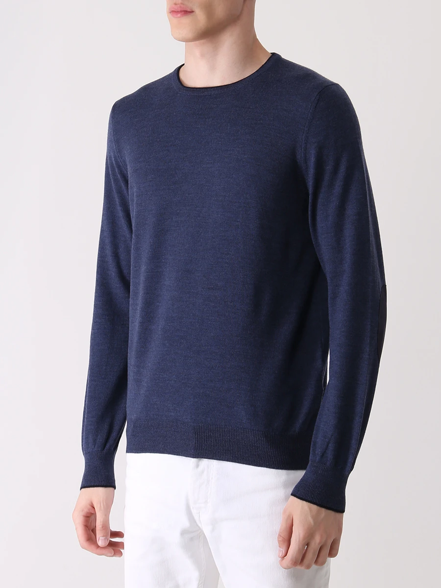 Джемпер шерстяной