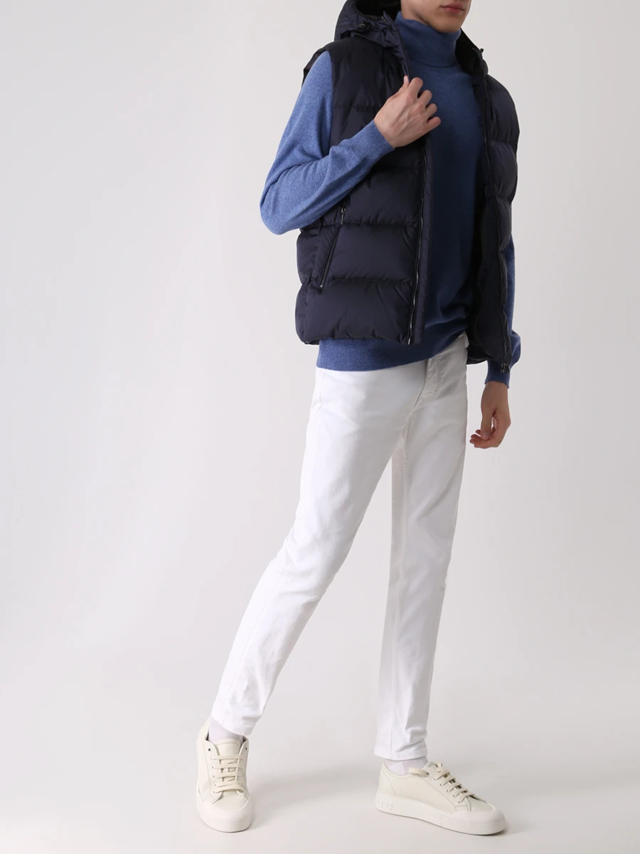 Водолазка кашемировая