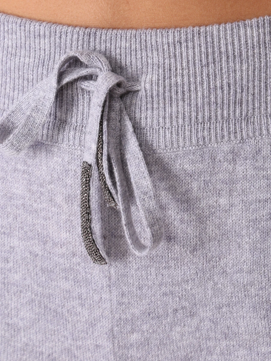 Джоггеры кашемировые