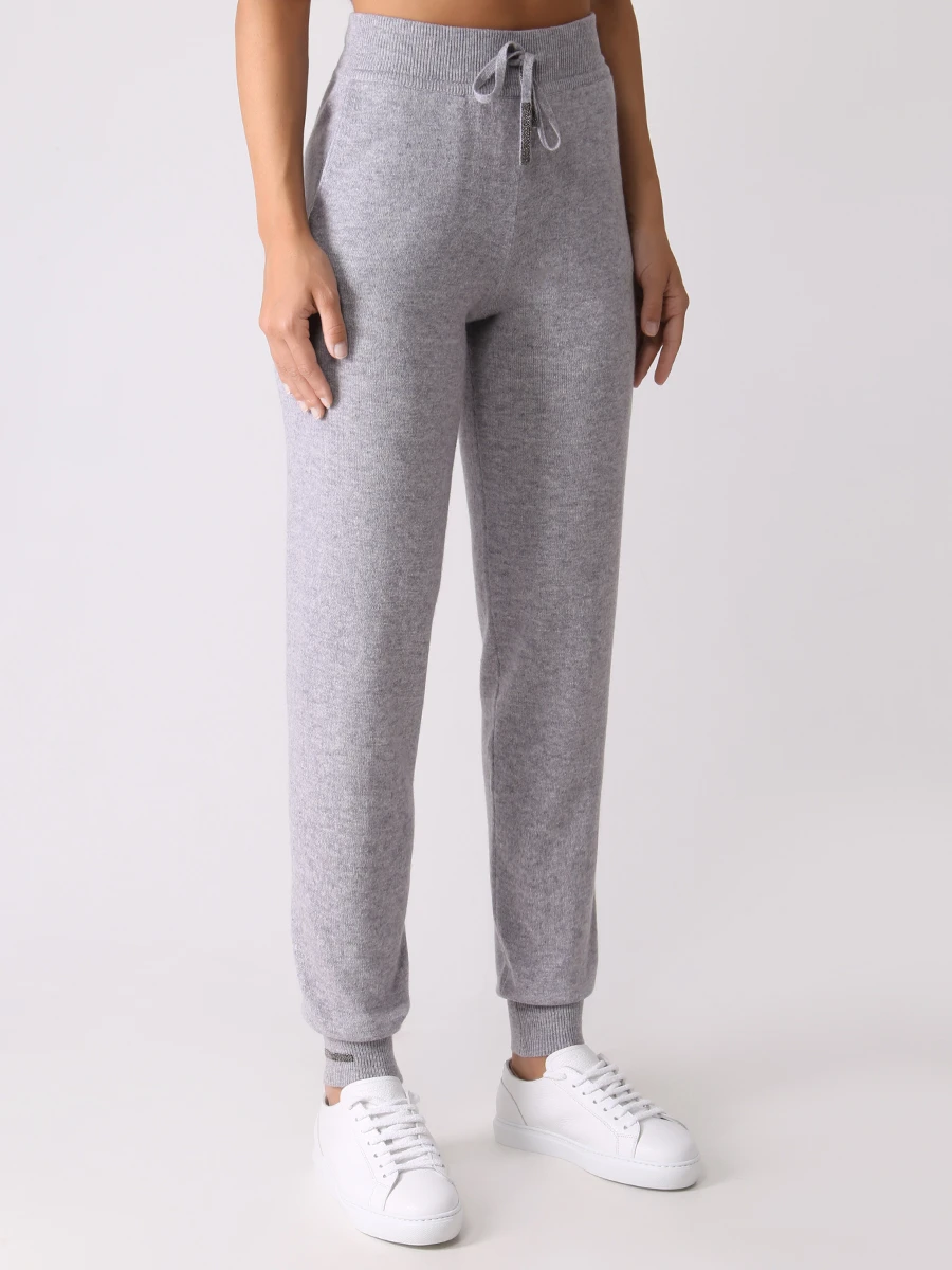 Джоггеры кашемировые