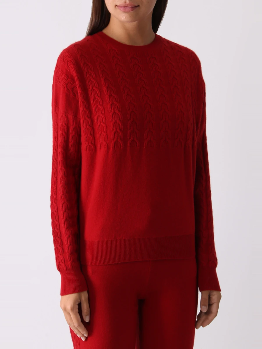 Джемпер кашемировый