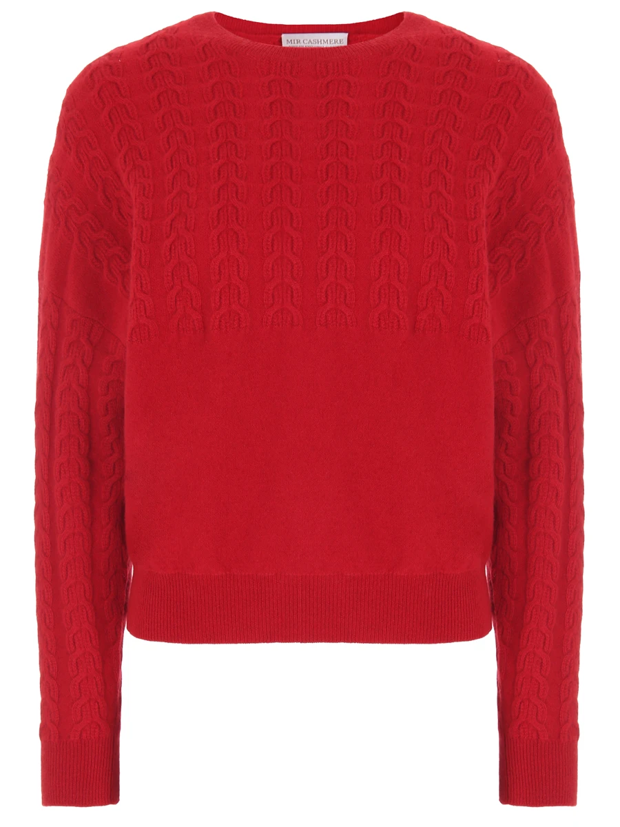 Джемпер кашемировый