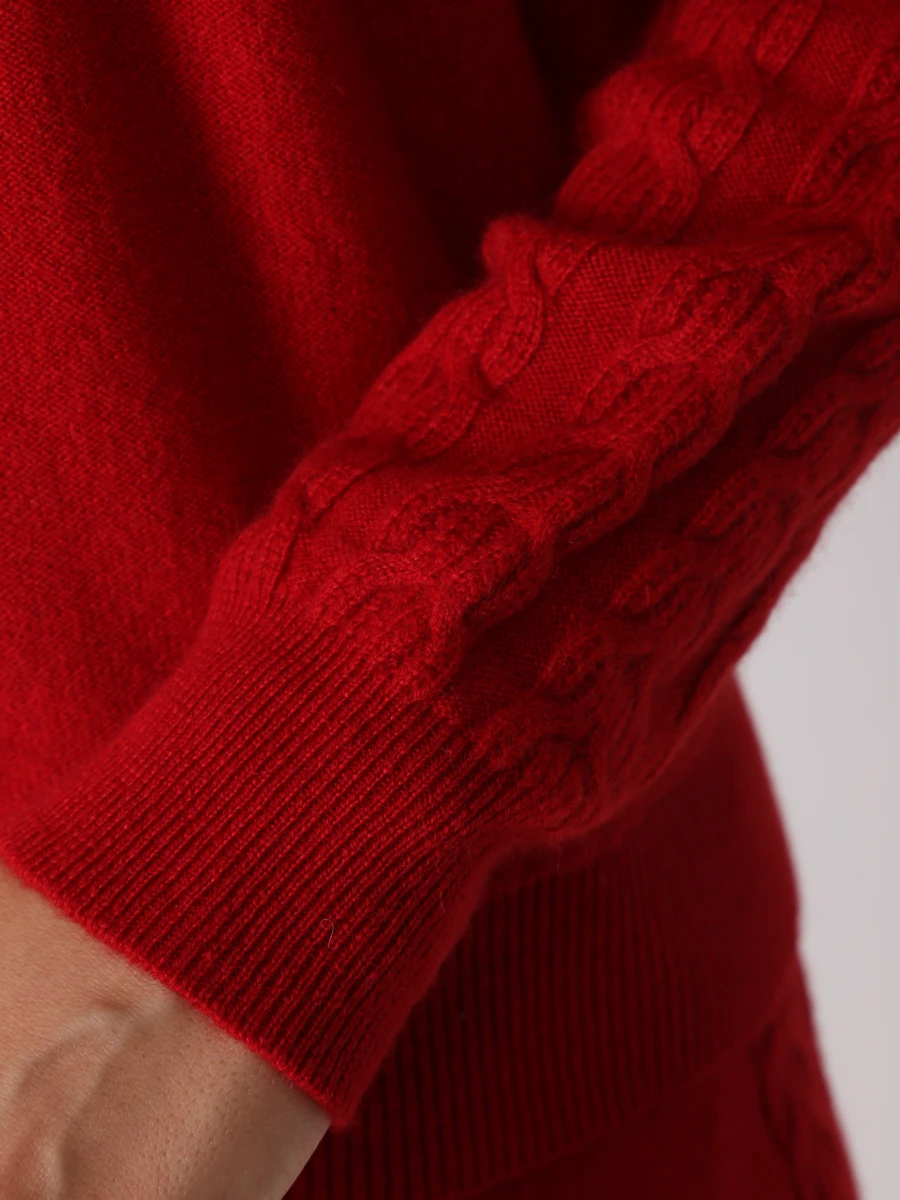 Джемпер кашемировый