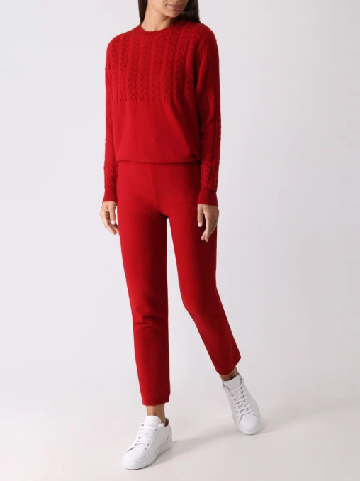 Джемпер кашемировый MIR CASHMERE