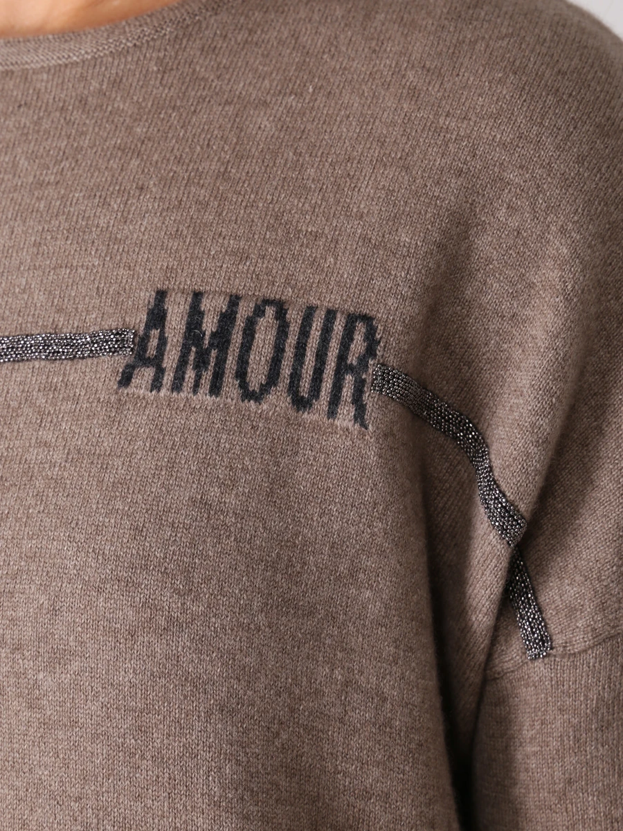 Платье кашемировое