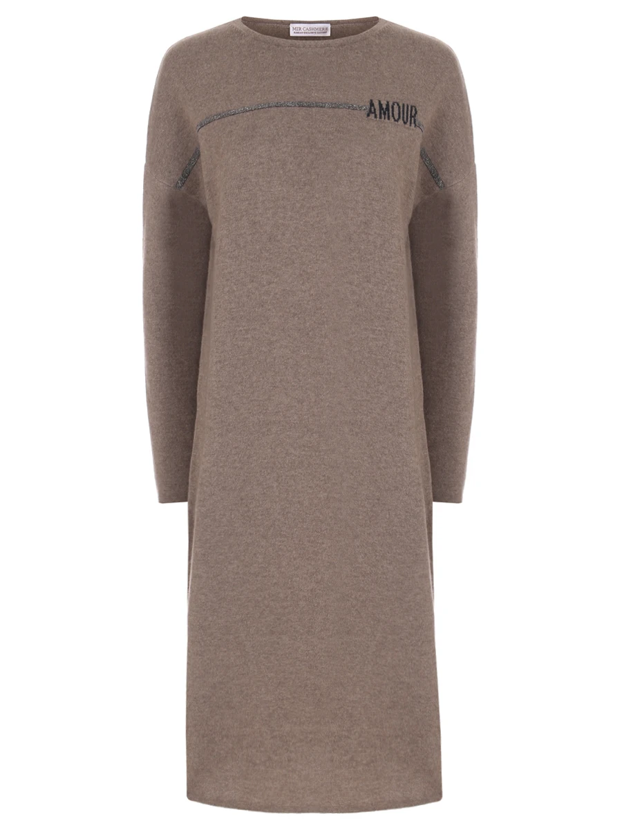 Платье кашемировое