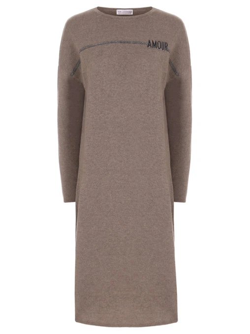 Платье кашемировое MIR CASHMERE
