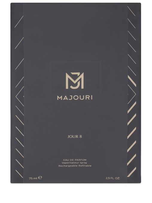 Парфюмерная вода JOUR 8 PERFUME IN BLUE EDP MAJOURI
