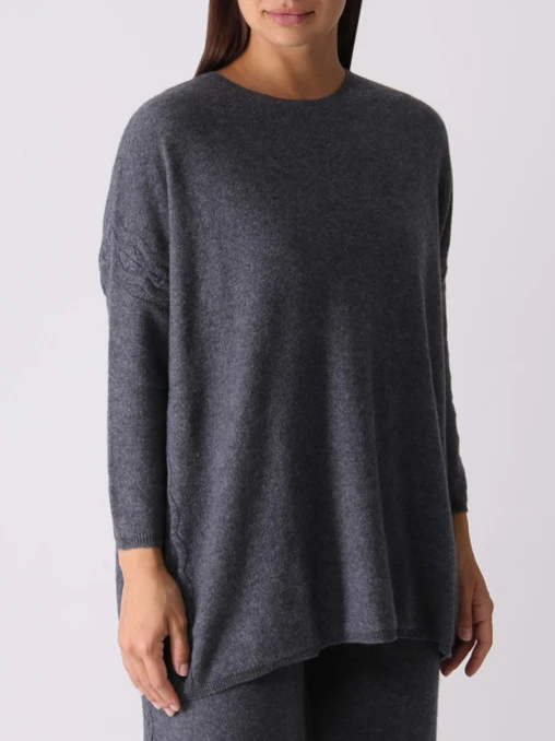 Джемпер кашемировый MIR CASHMERE