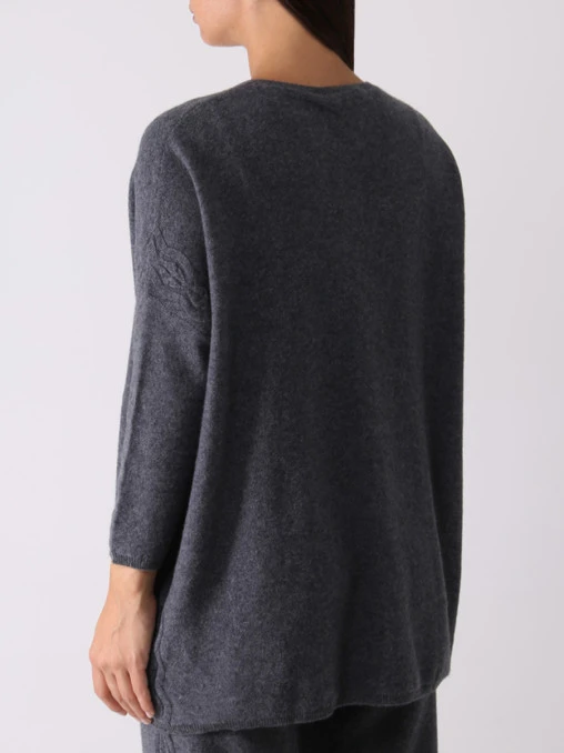 Джемпер кашемировый MIR CASHMERE