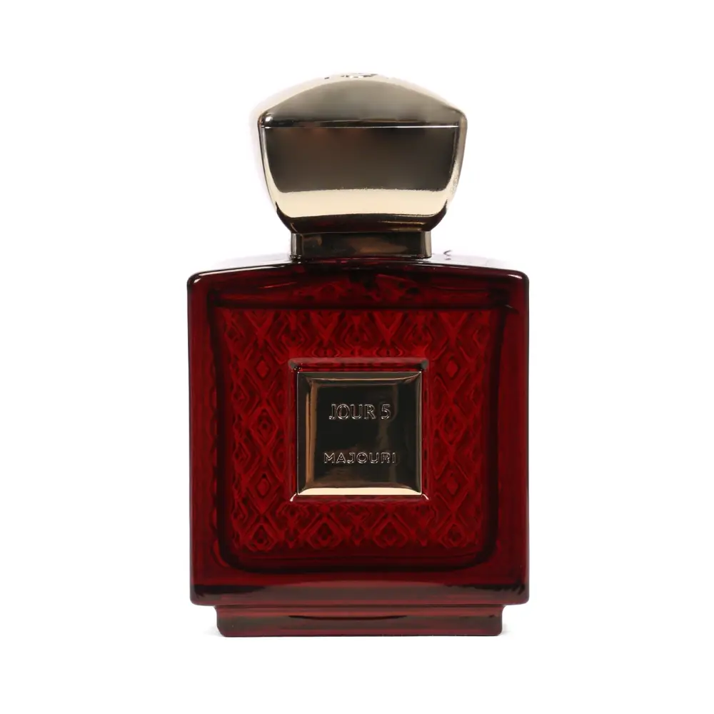 Парфюмерная вода JOUR 5 PERFUME IN RED EDP