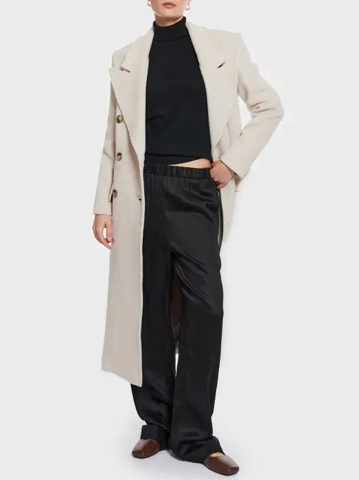 Пальто из кашемира и альпака EQ.ONA