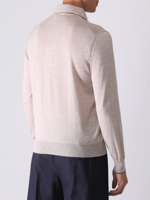 Поло кашемировое FIORONI CASHMERE