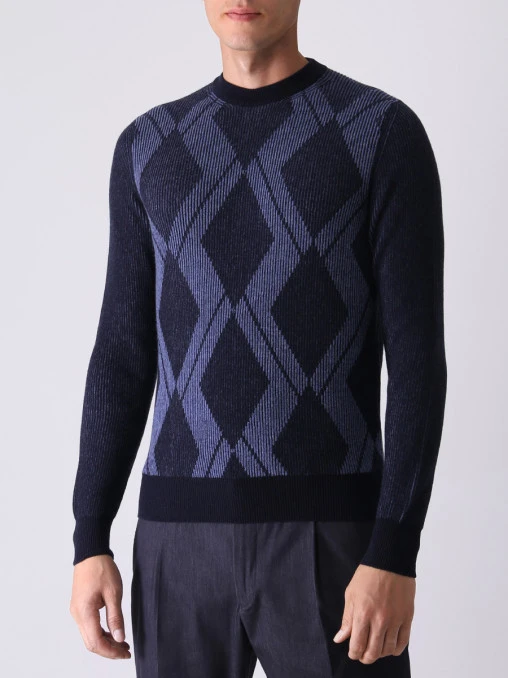 Джемпер кашемировый FIORONI CASHMERE