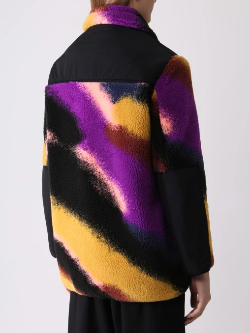 Куртка комбинированная STELLA MCCARTNEY