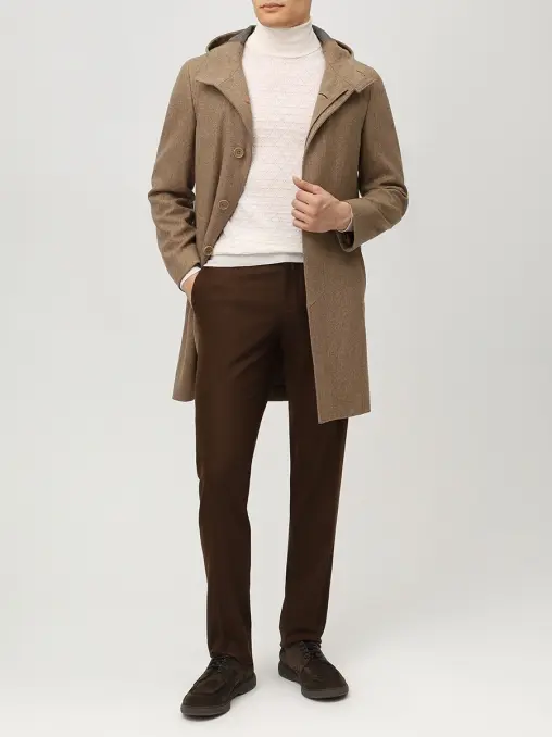 Водолазка шерстяная CANALI