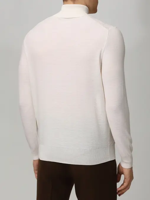 Водолазка шерстяная CANALI