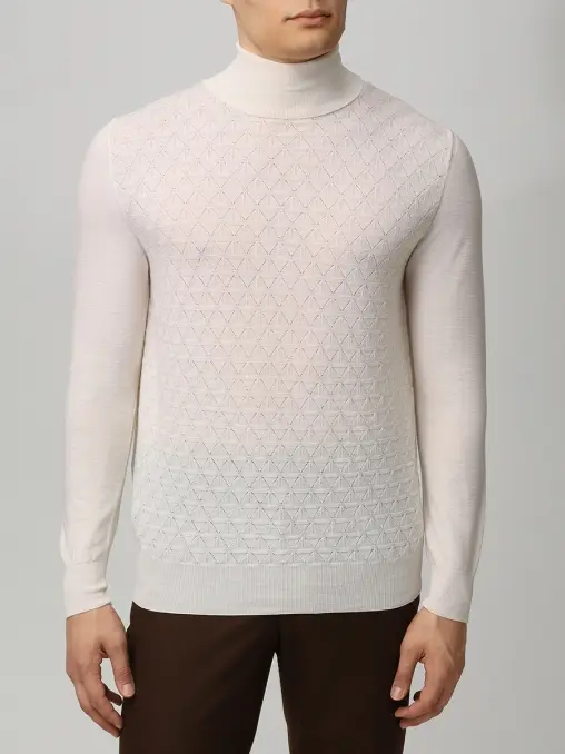 Водолазка шерстяная CANALI