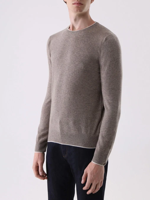 Джемпер кашемировый CANALI