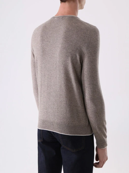 Джемпер кашемировый CANALI