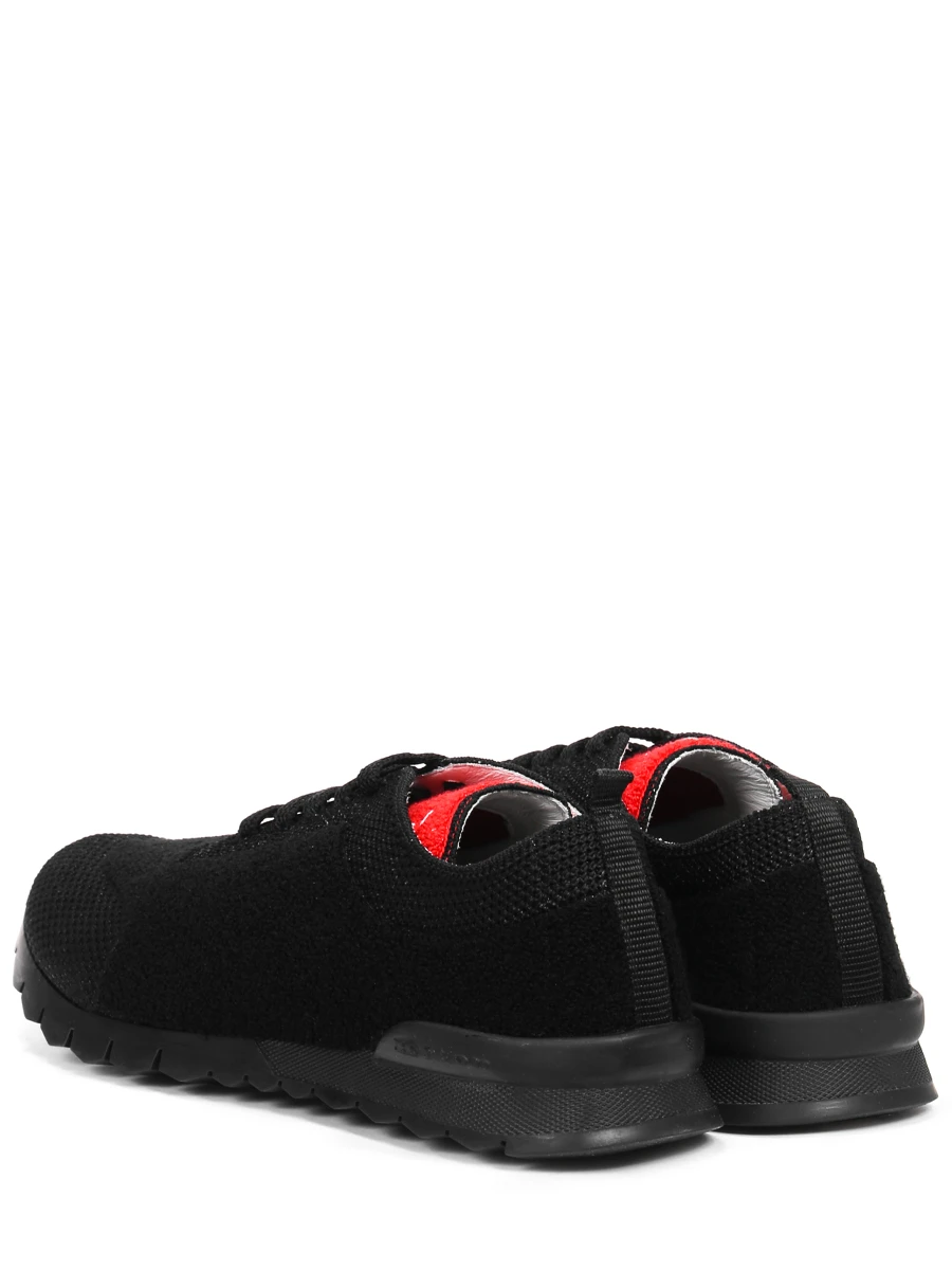 Кроссовки текстильные