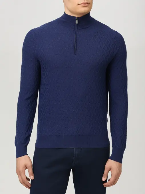 Джемпер шерстяной CANALI