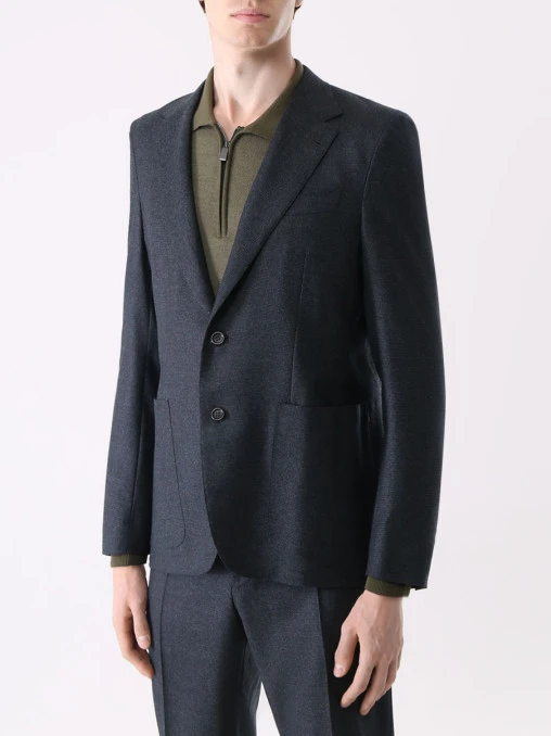 Костюм шерстяной CANALI