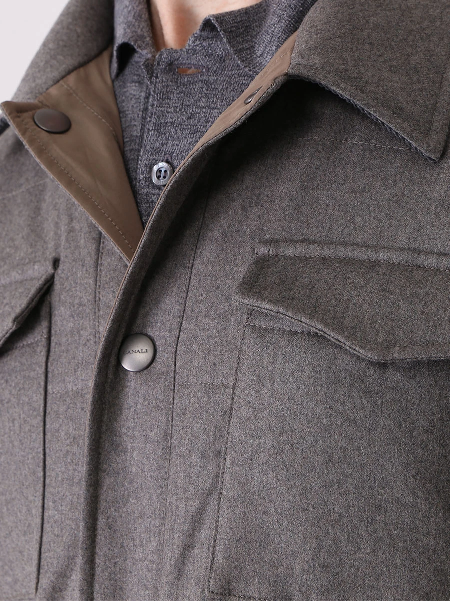 Куртка двусторонняя