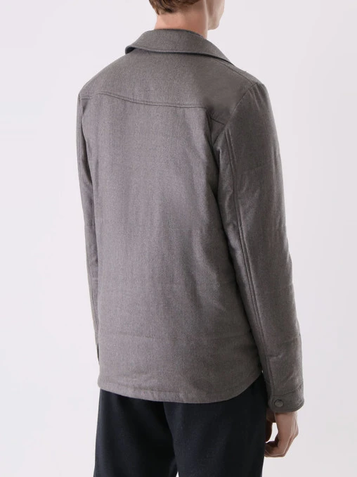 Куртка двусторонняя CANALI