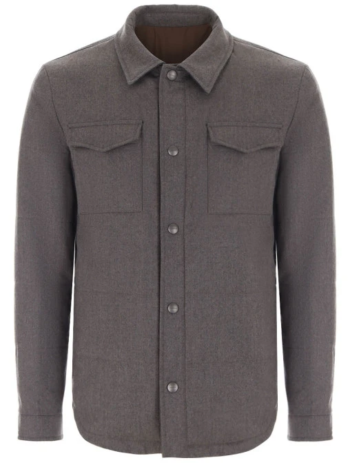 Куртка двусторонняя CANALI