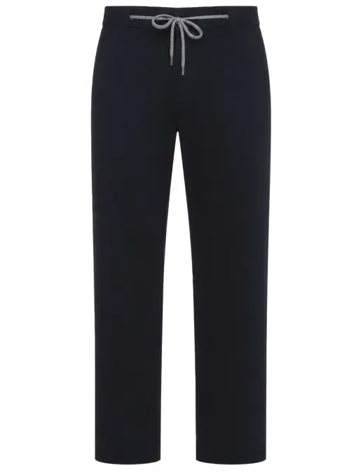 Брюки шерстяные CANALI