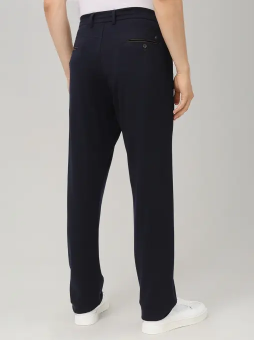 Брюки шерстяные CANALI