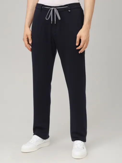 Брюки шерстяные CANALI