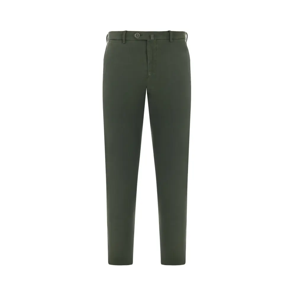 Джинсы Slim Fit хлопковые
