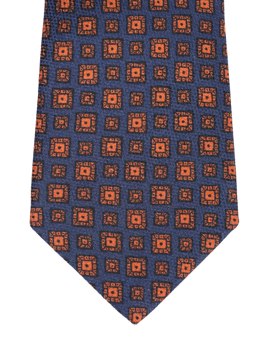 Галстук шелковый