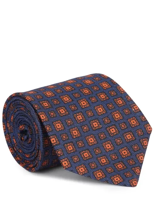 Галстук шелковый CESARE ATTOLINI