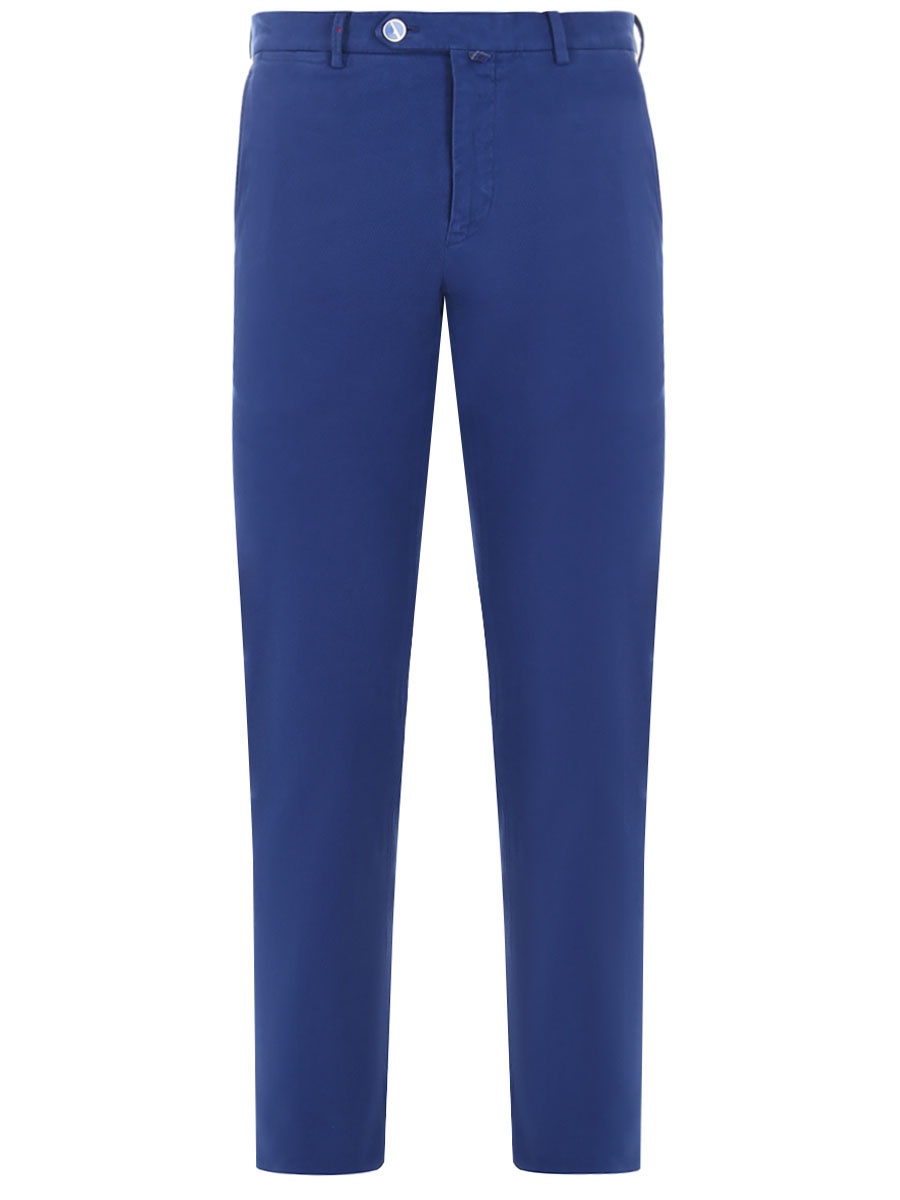 Джинсы Slim Fit хлопковые